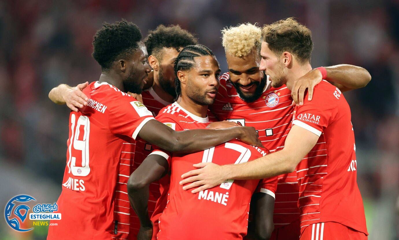 بوندسلیگا آلمان