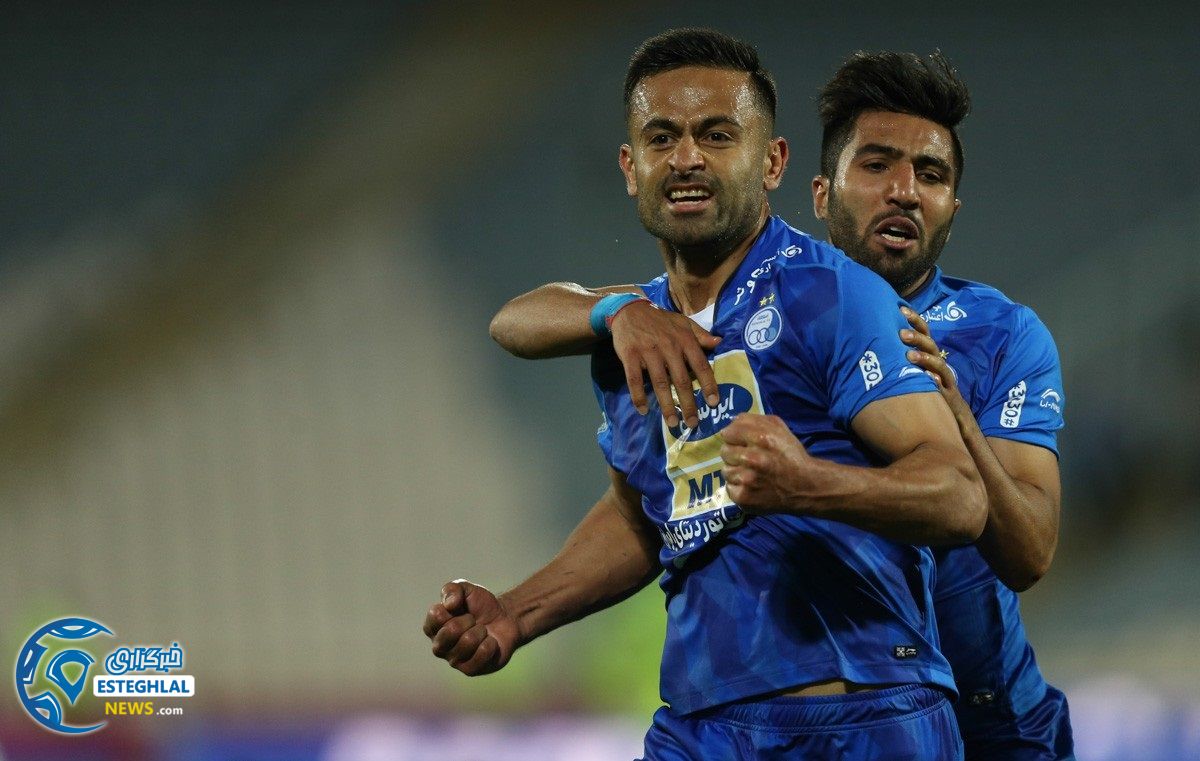 بازی استقلال و پیکان