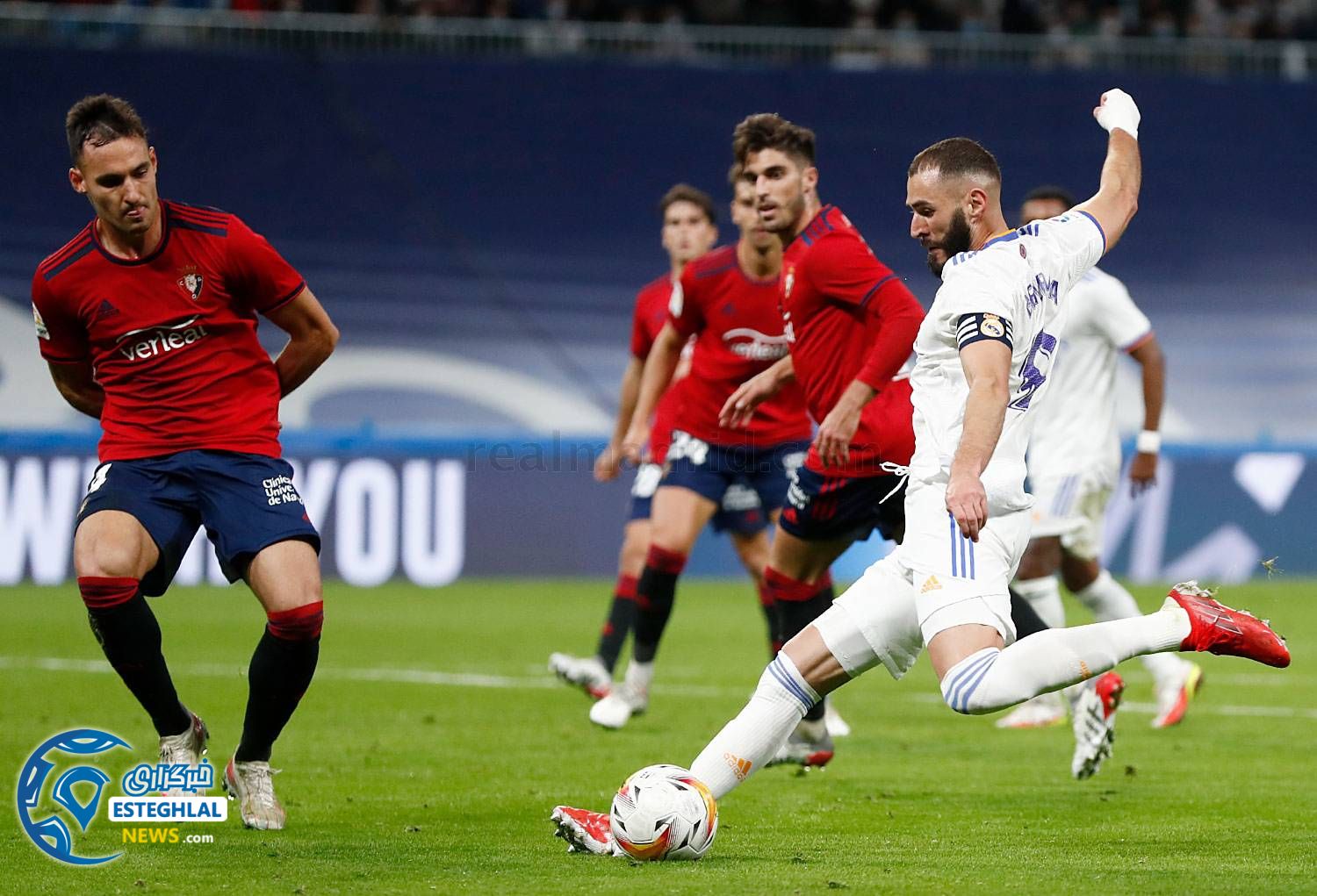 لالیگا اسپانیا