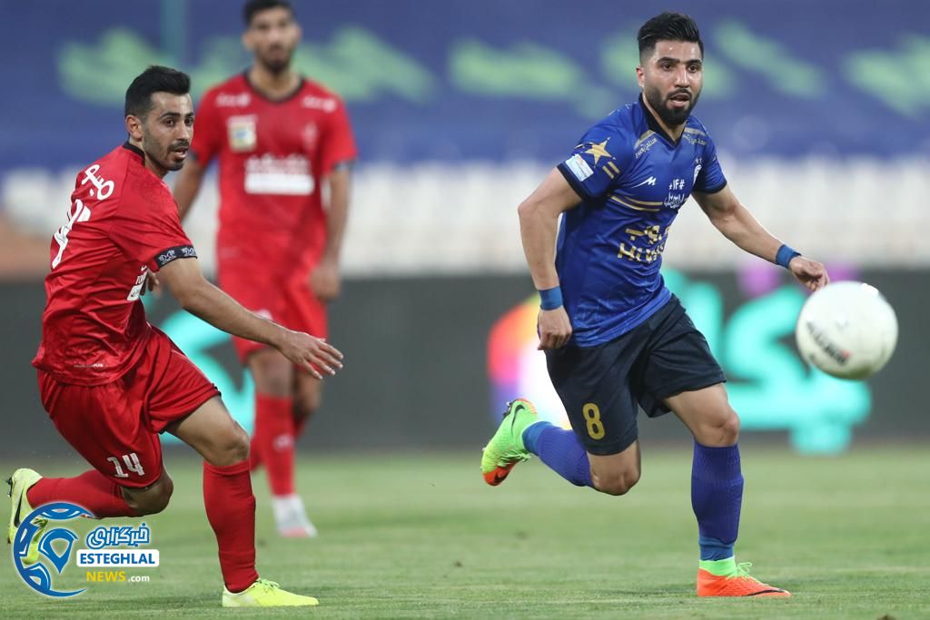  پرسپولیس 0(3)-(4)0 استقلال