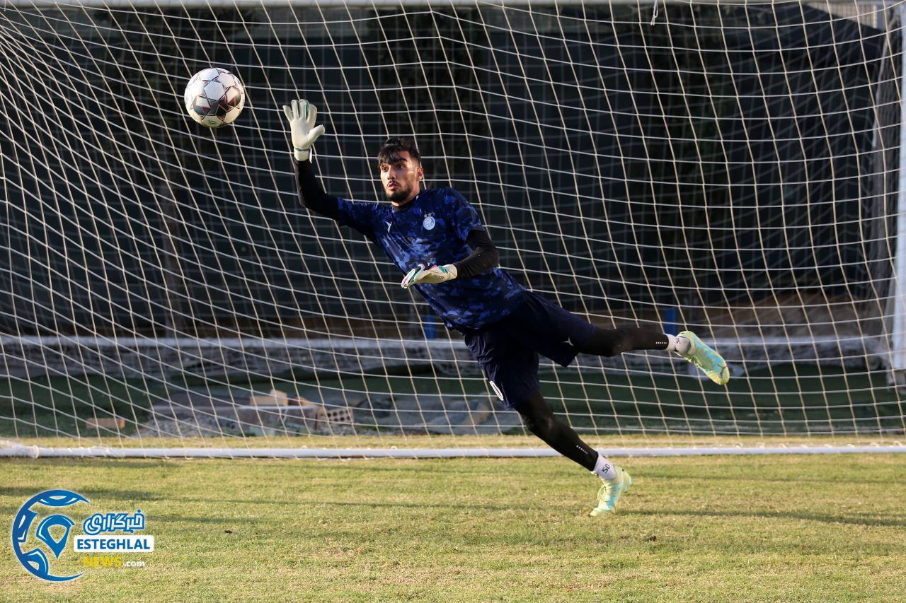 تمرین استقلال