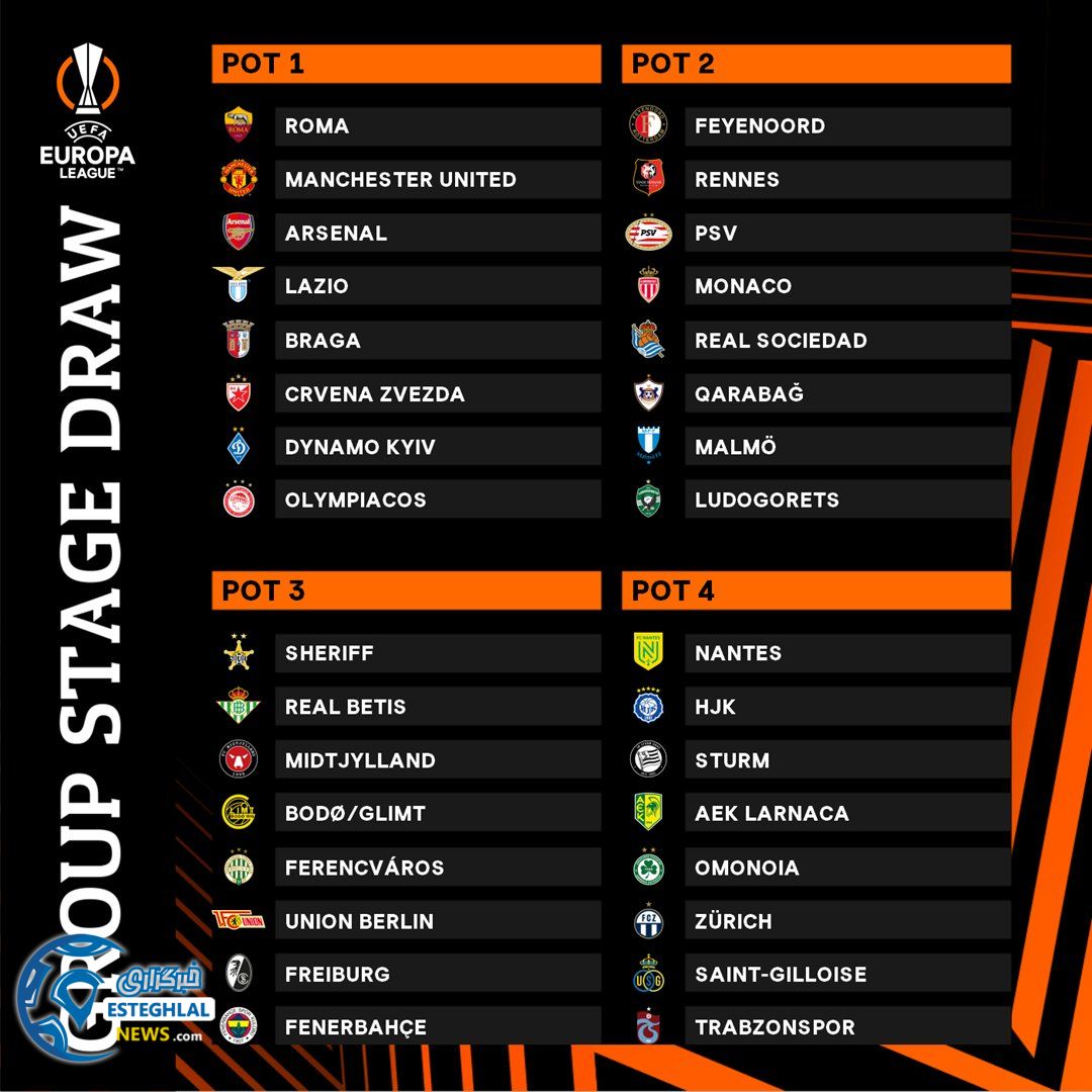 لیگ اروپا 2022/23