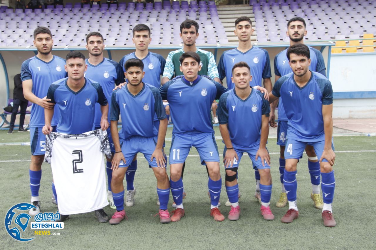 تیم جوانان استقلال