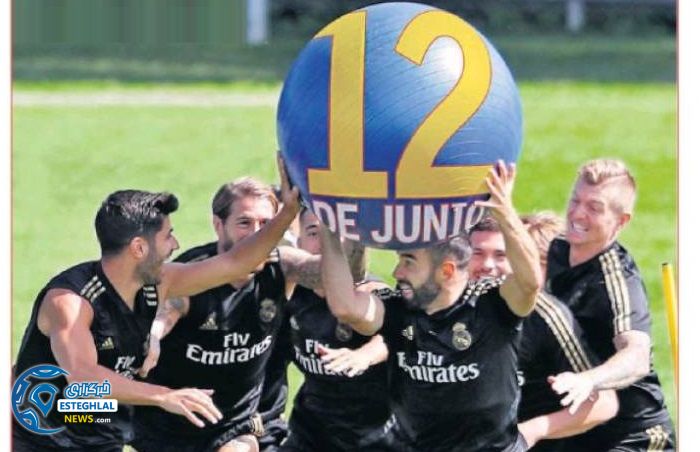 روزنامه های ورزشی جهان دوشنبه 22 اردیبهشت 1399