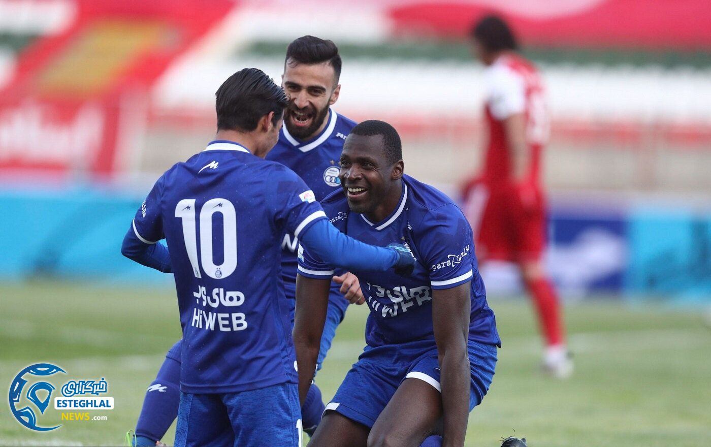 تراکتور 1-3 استقلال