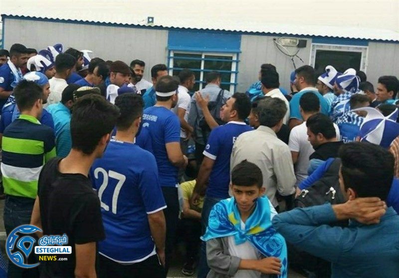 حواشی پیش از دیدار استقلال و خونه به خونه