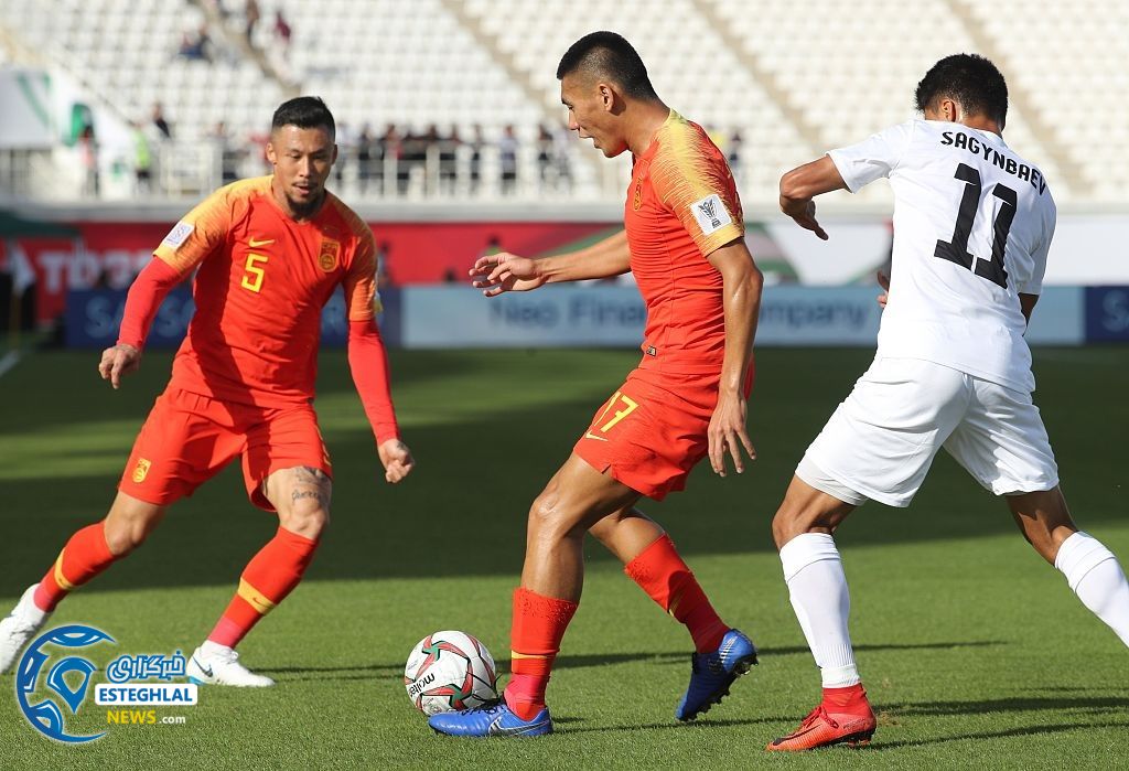 دیدار چین و قرقیزستان