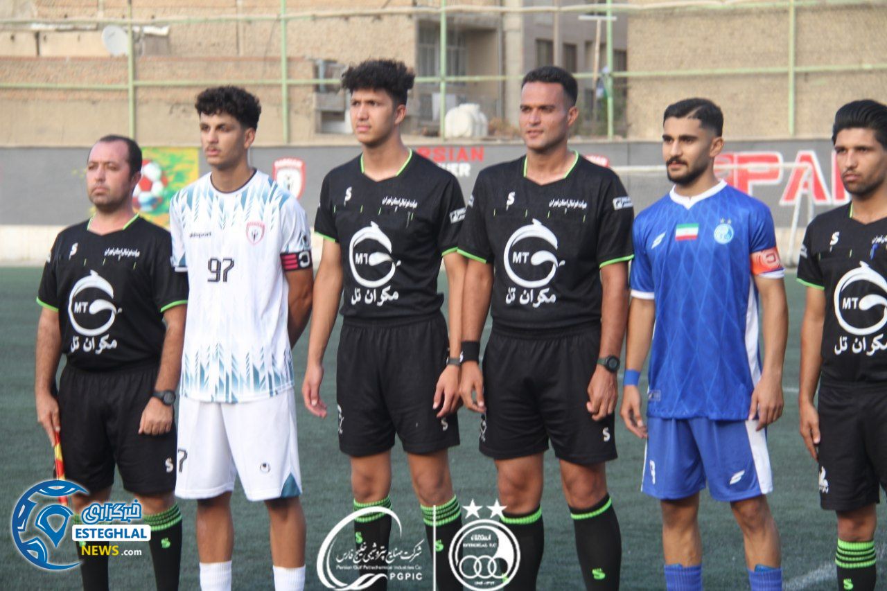 تیم جوانان استقلال