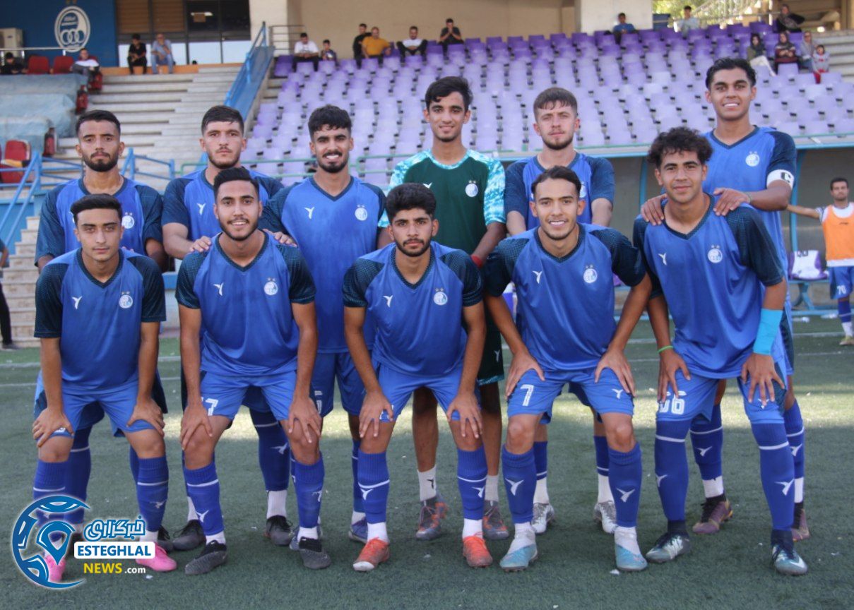 تیم امید استقلال