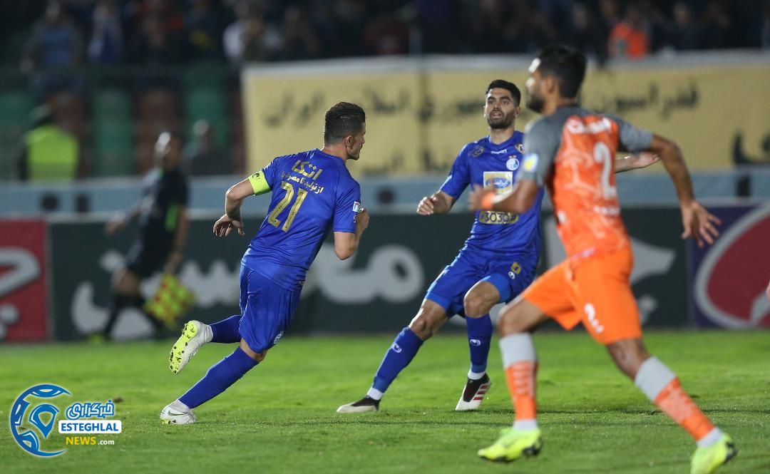 دیدار سایپا و استقلال