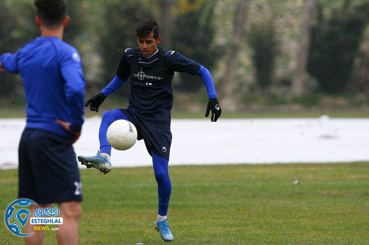 تمرین استقلال