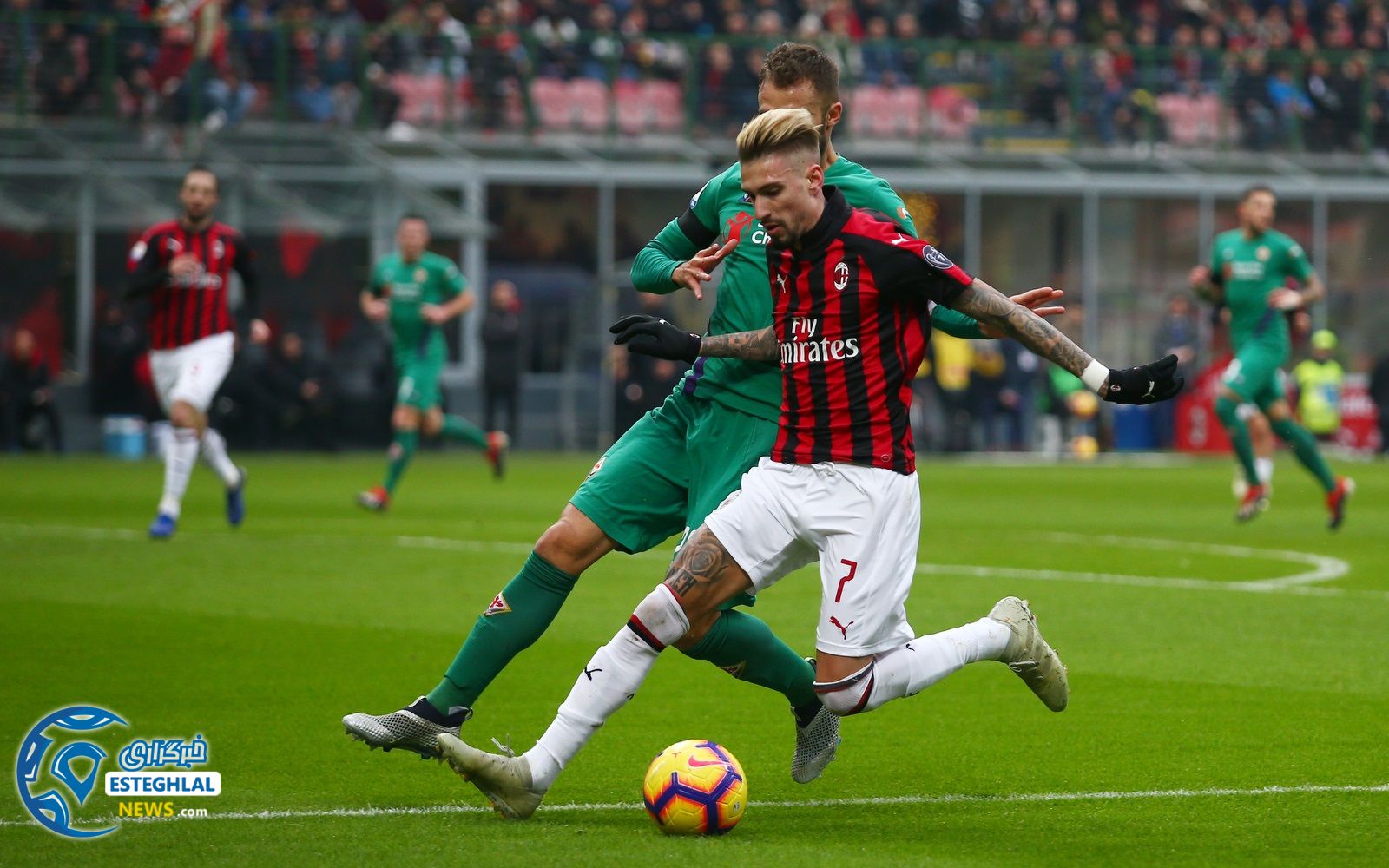 سری آ ایتالیا