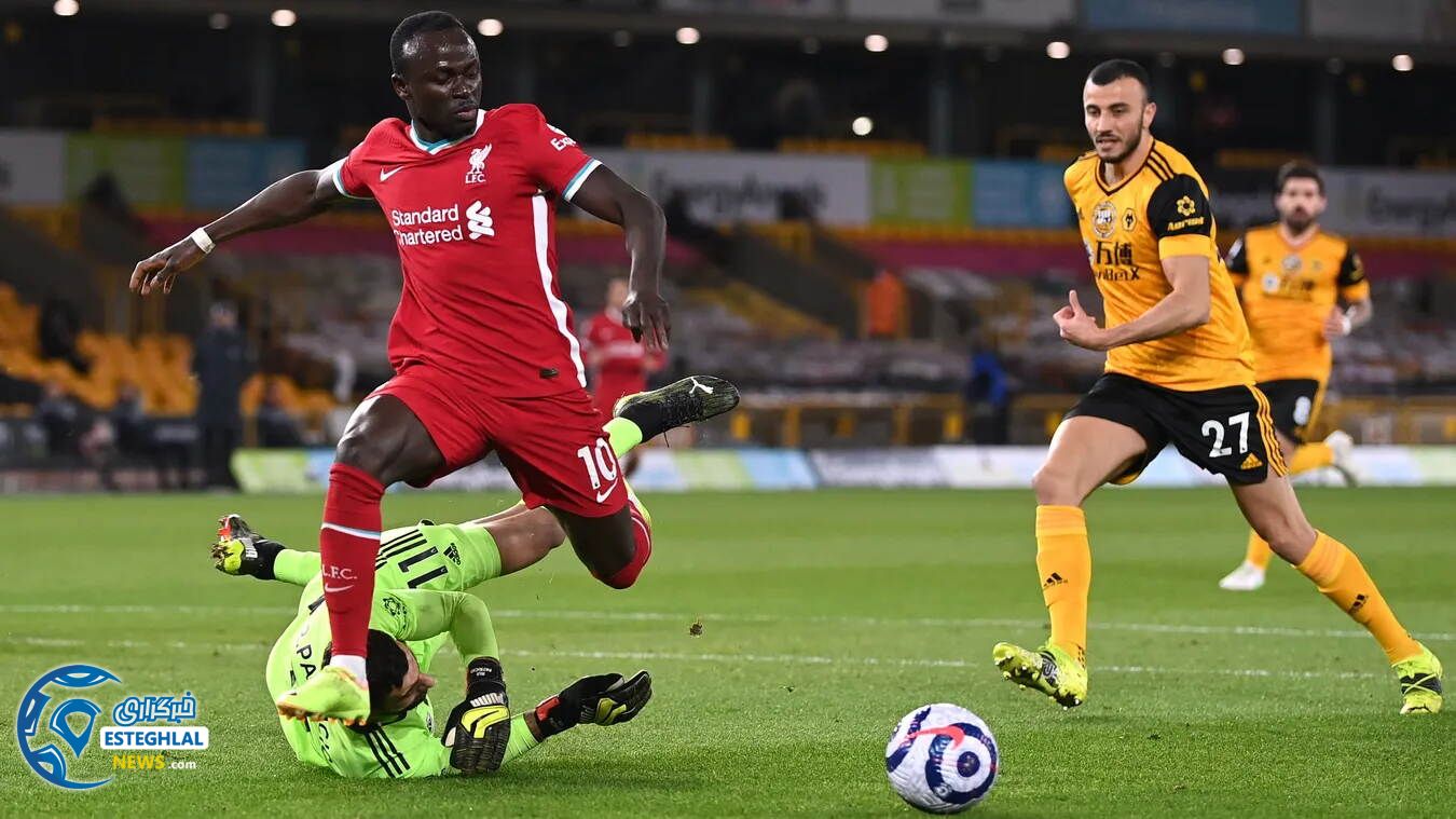 ولورهمپتون 0-1 لیورپول