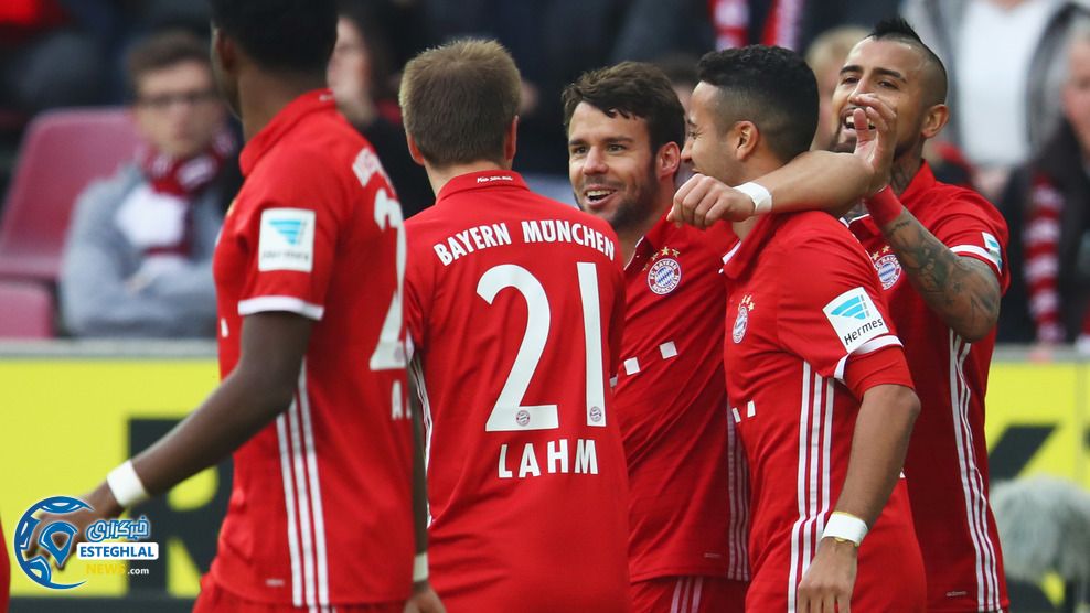 بوندسلیگا آلمان