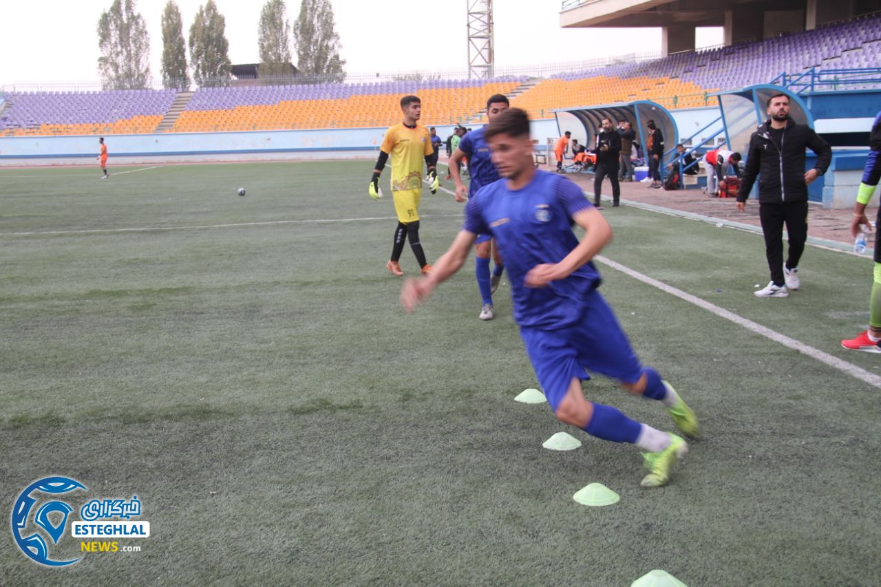 تیم جوانان استقلال