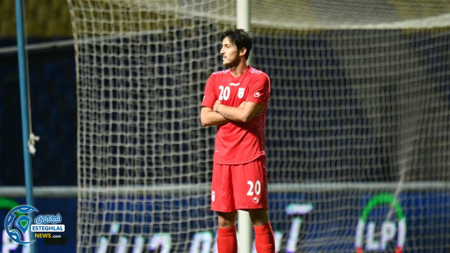 دیدار ازبکستان و ایران