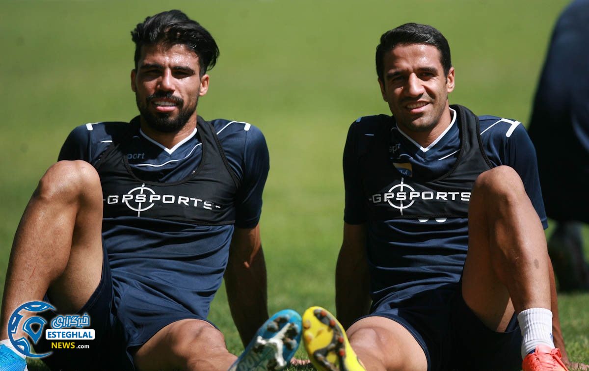 تمرین استقلال