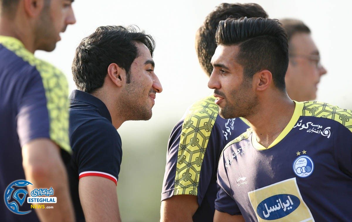 تمرین استقلال