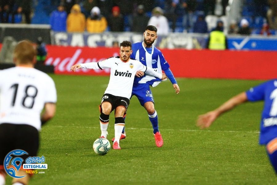 لالیگا اسپانیا