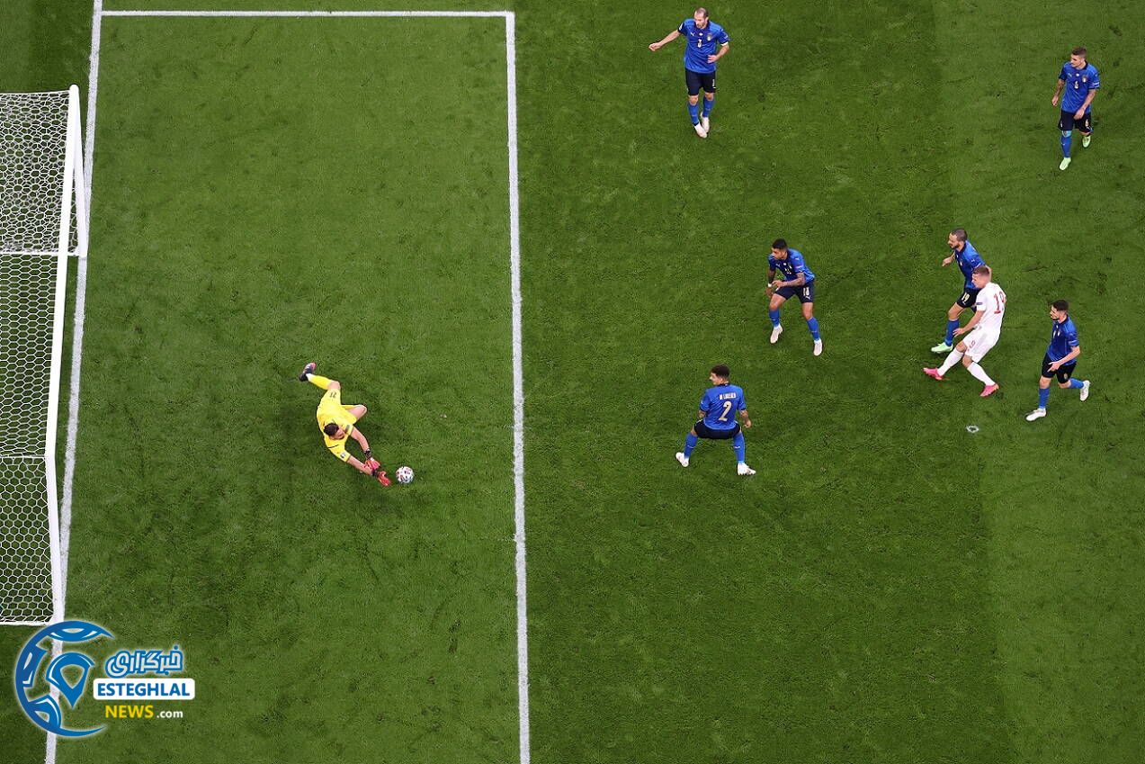 ایتالیا 1 (4)-(2) 1 اسپانیا