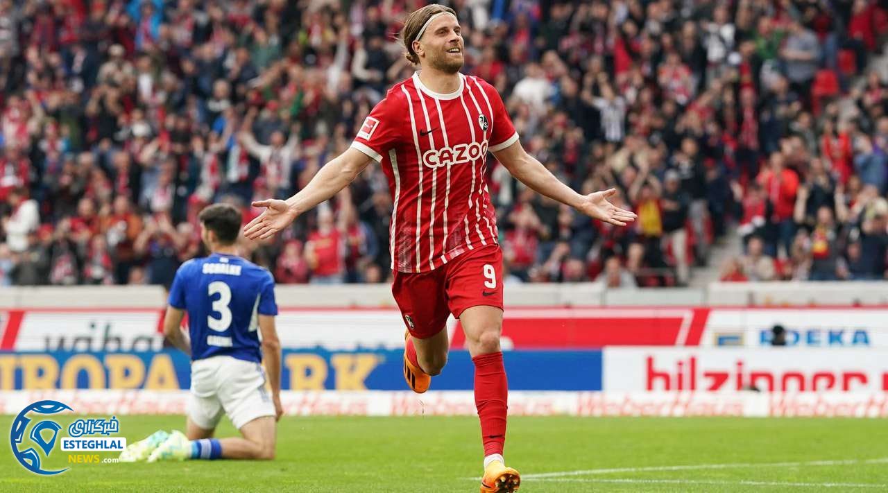 بوندسلیگا آلمان