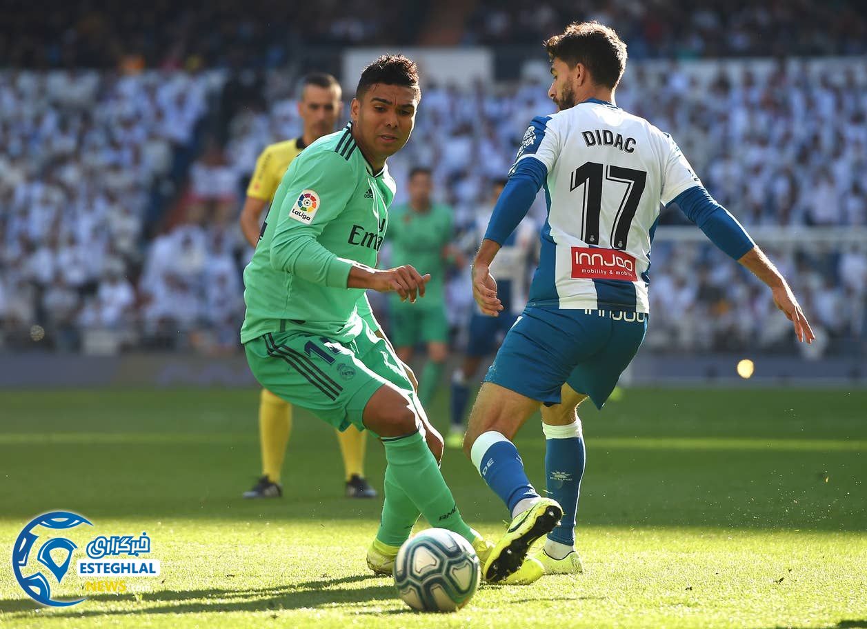 لالیگا اسپانیا