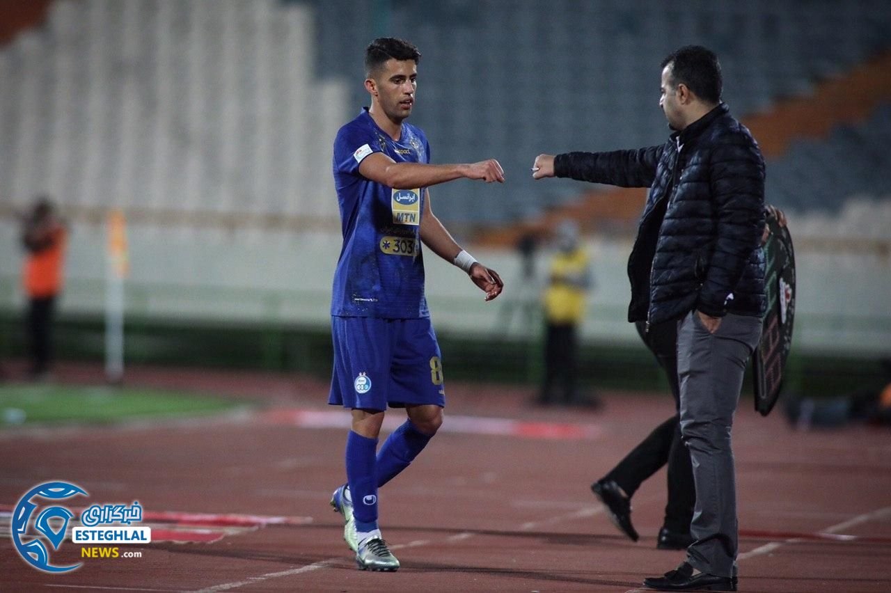 دیدار استقلال و ذوب آهن