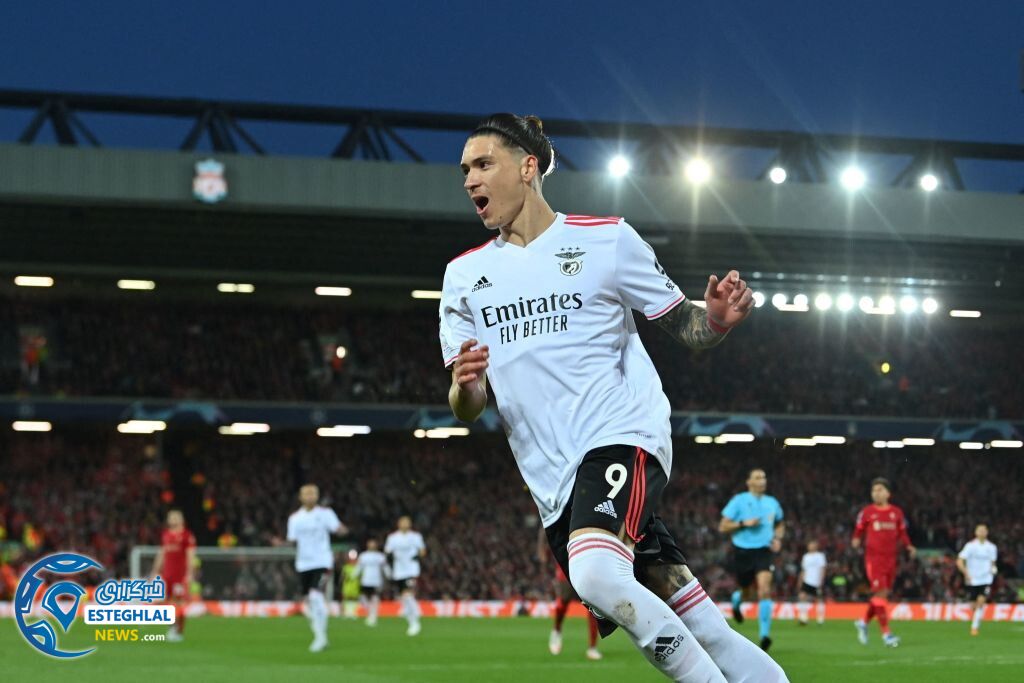 لیورپول 3-3 بنفیکا