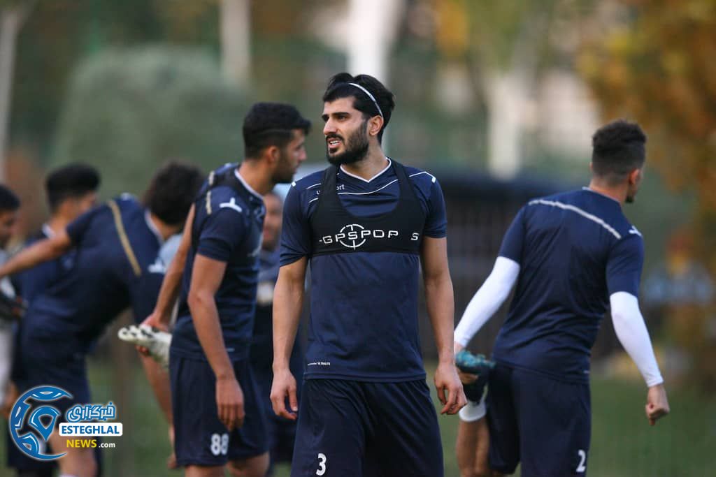 تمرین استقلال