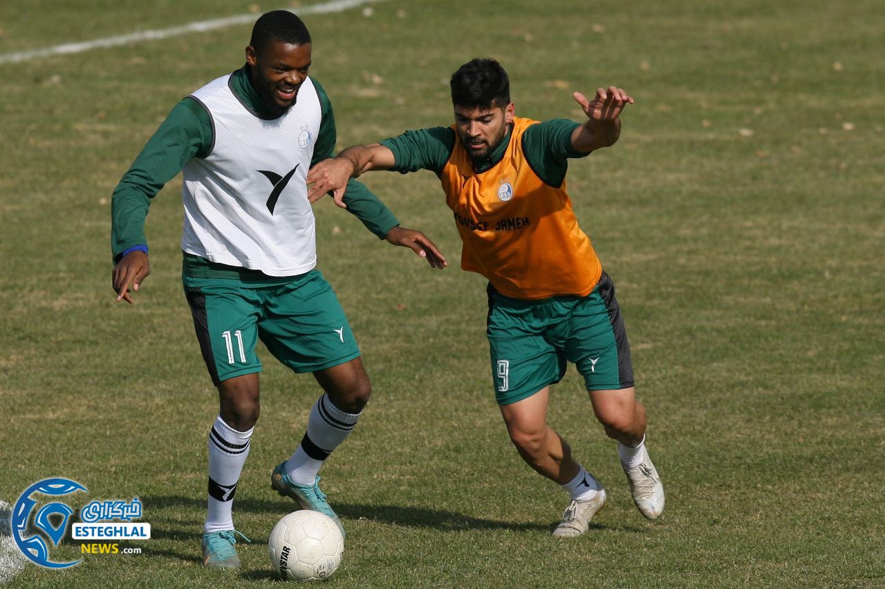 تمرین استقلال