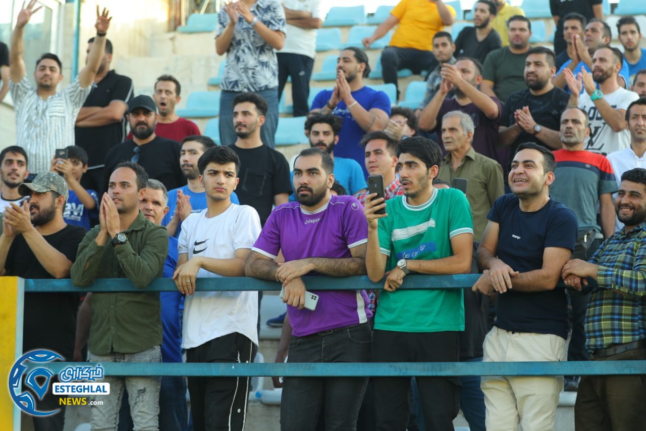 تمرین استقلال