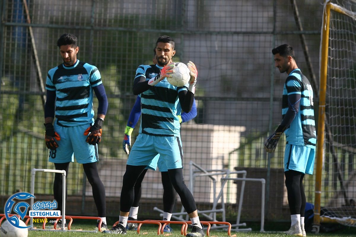 تمرین استقلال