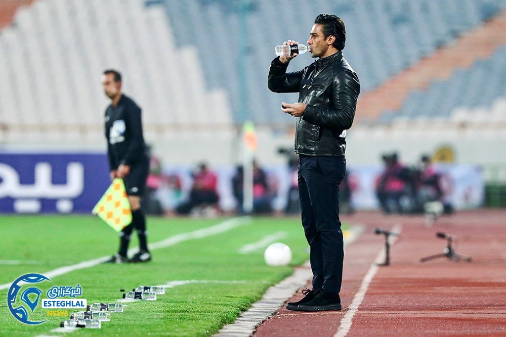 دیدار سپاهان و استقلال