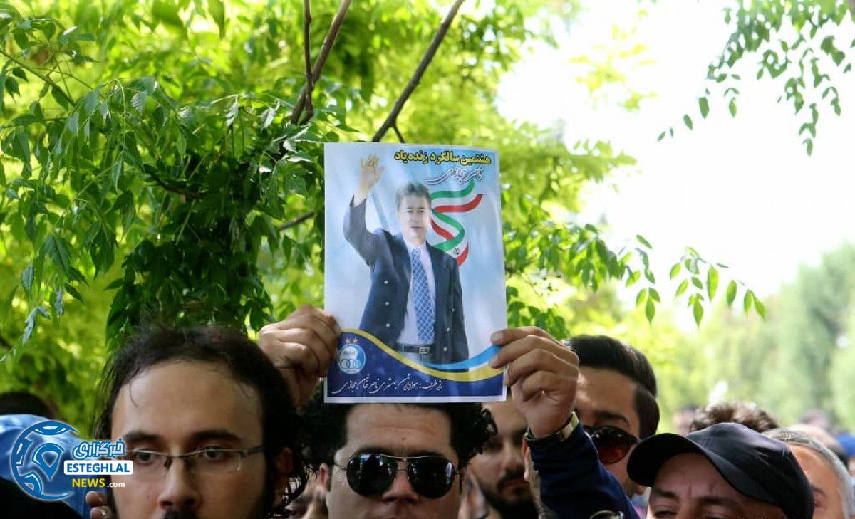 هشتمین سالگرد درگذشت مرحوم ناصر حجازی