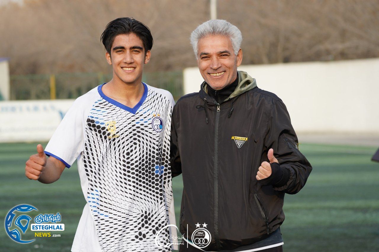 تیم نوجوانان استقلال