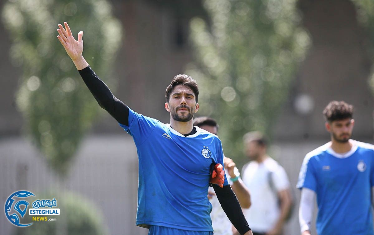 تمرین استقلال