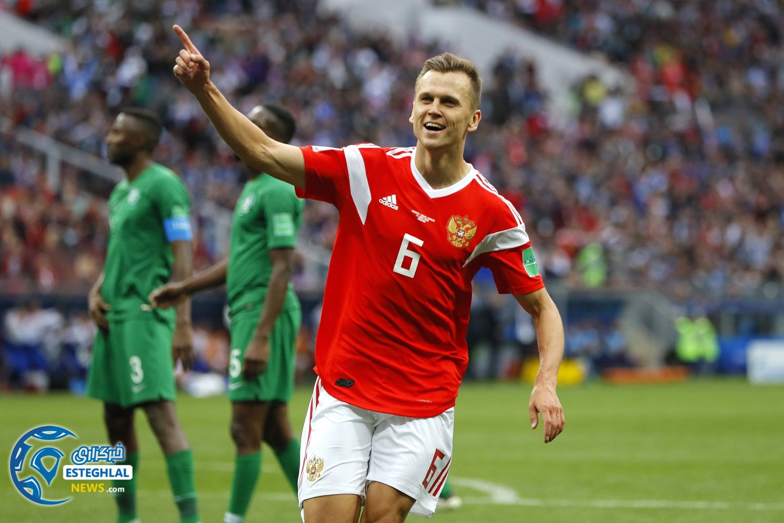 جام جهانی 2018 روسیه