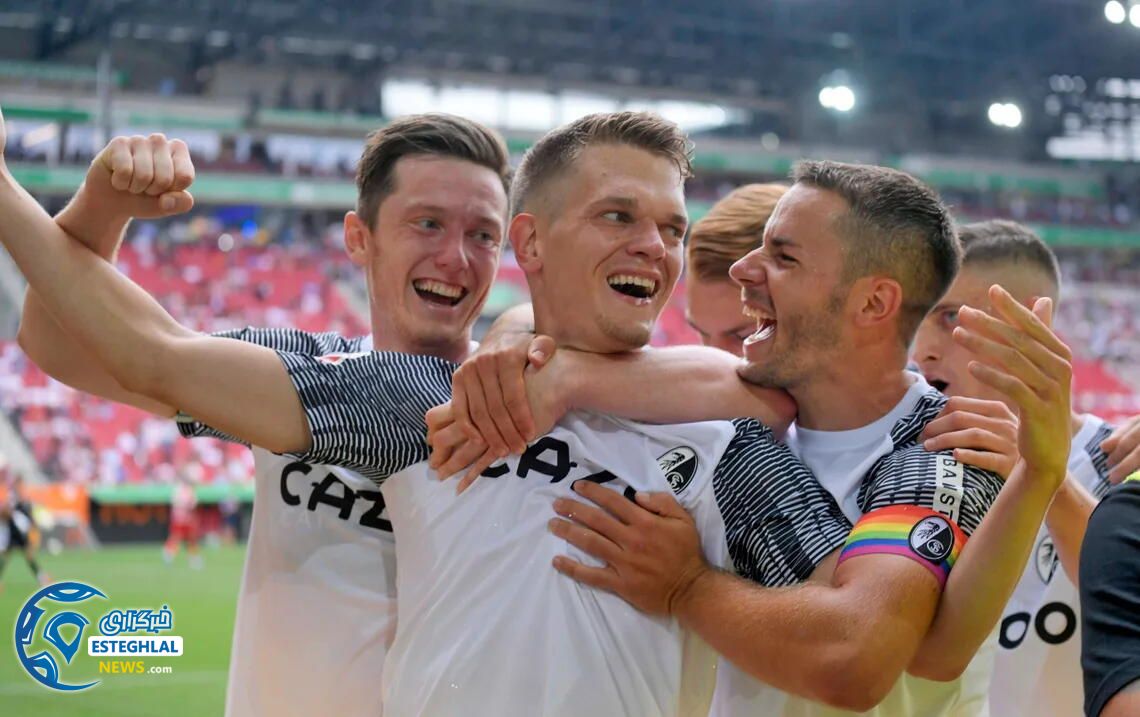 بوندسلیگا آلمان