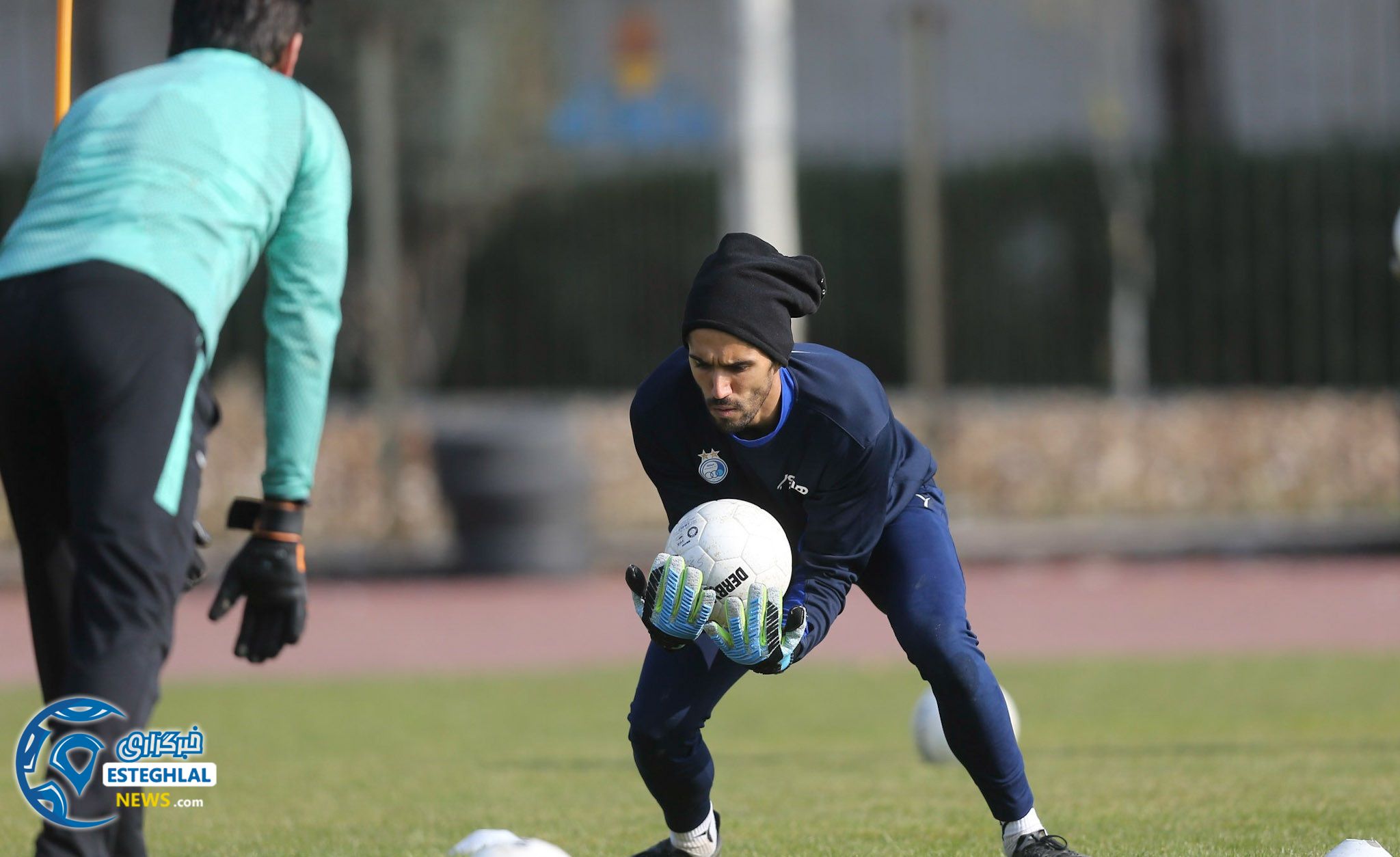 تمرین استقلال