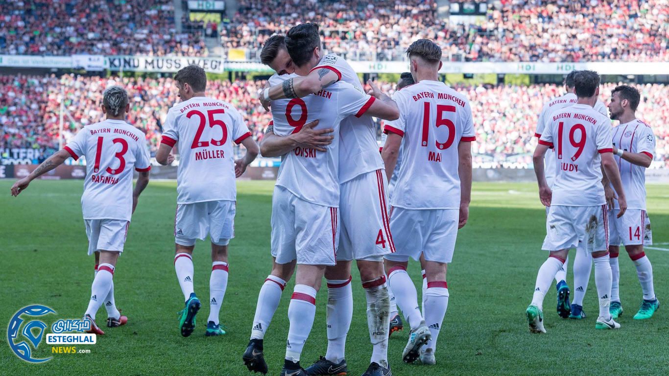 بوندسلیگا آلمان