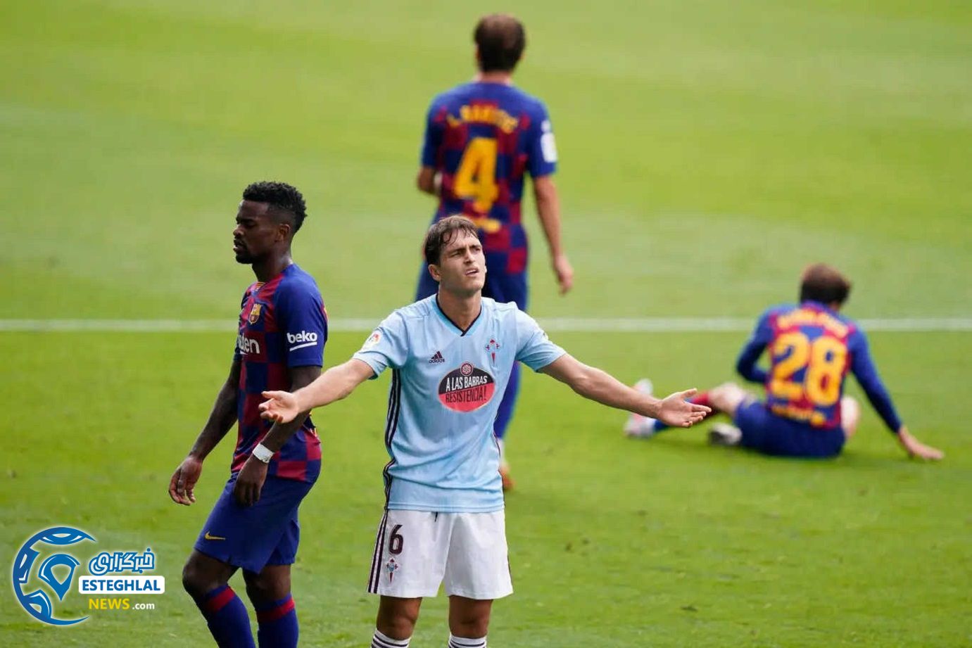 لالیگا اسپانیا