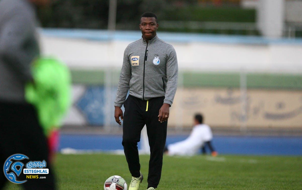 تمرین استقلال جمعه 20 مهر 97 