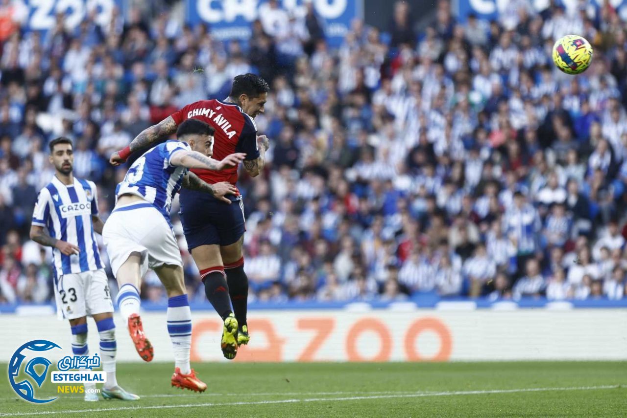 لالیگا اسپانیا