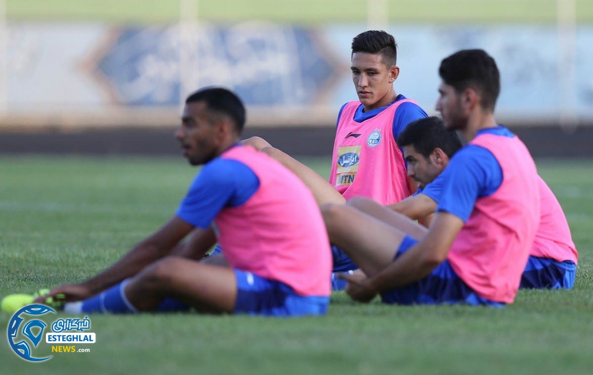 تمرین استقلال