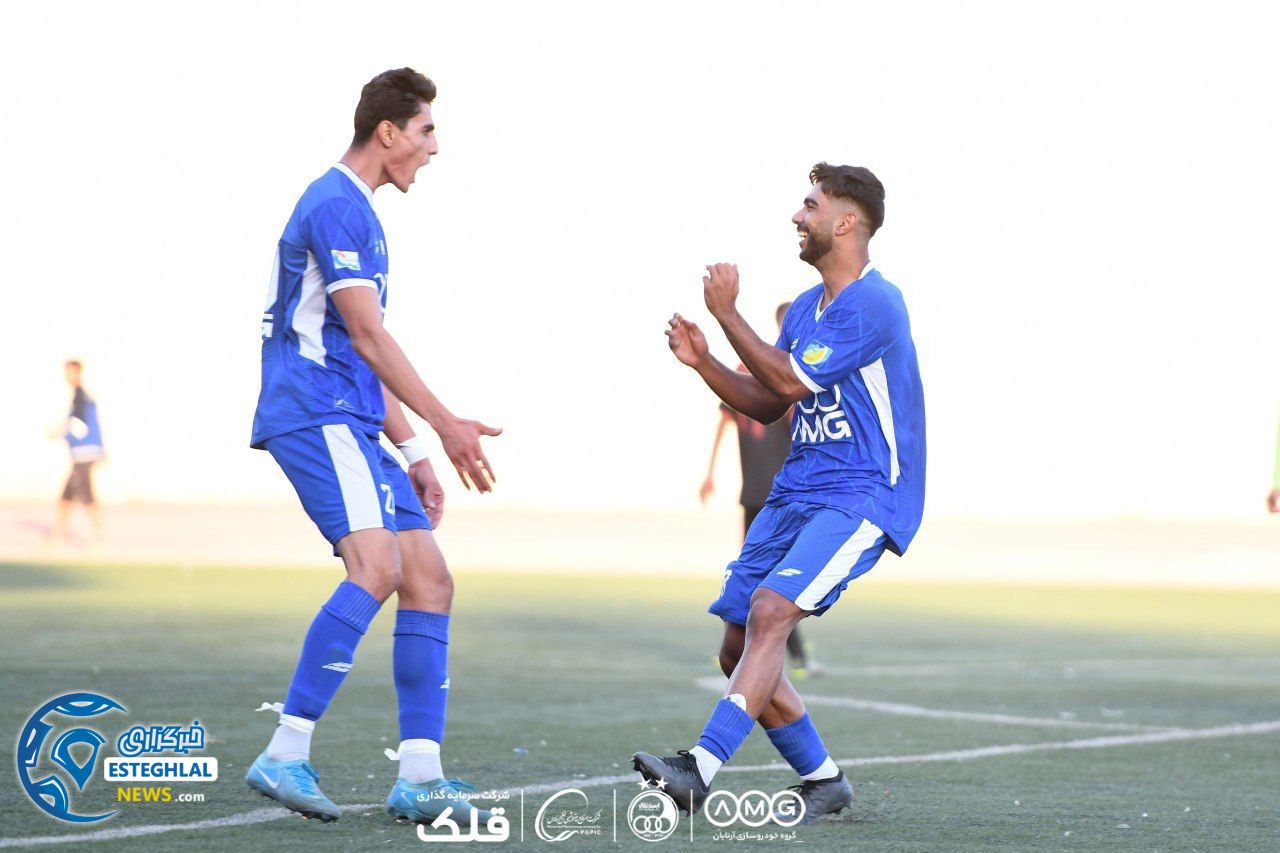 تیم امید استقلال