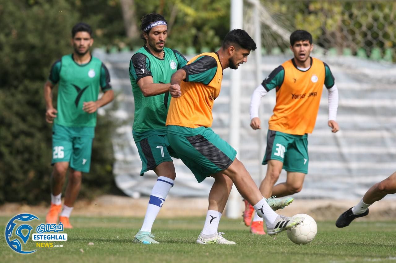 تمرین استقلال