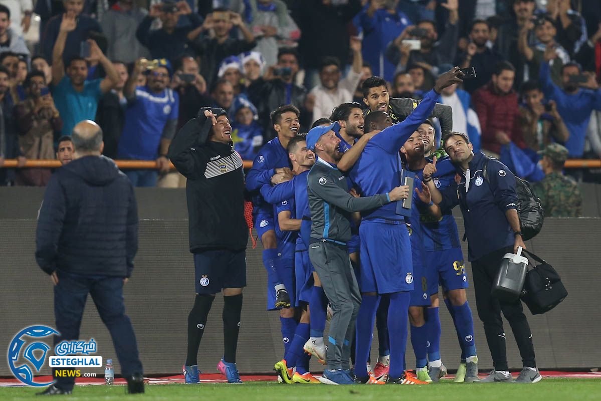 دیدار استقلال و نفت آبادان