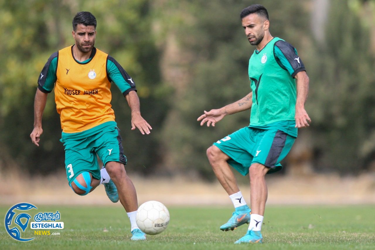 تمرین استقلال