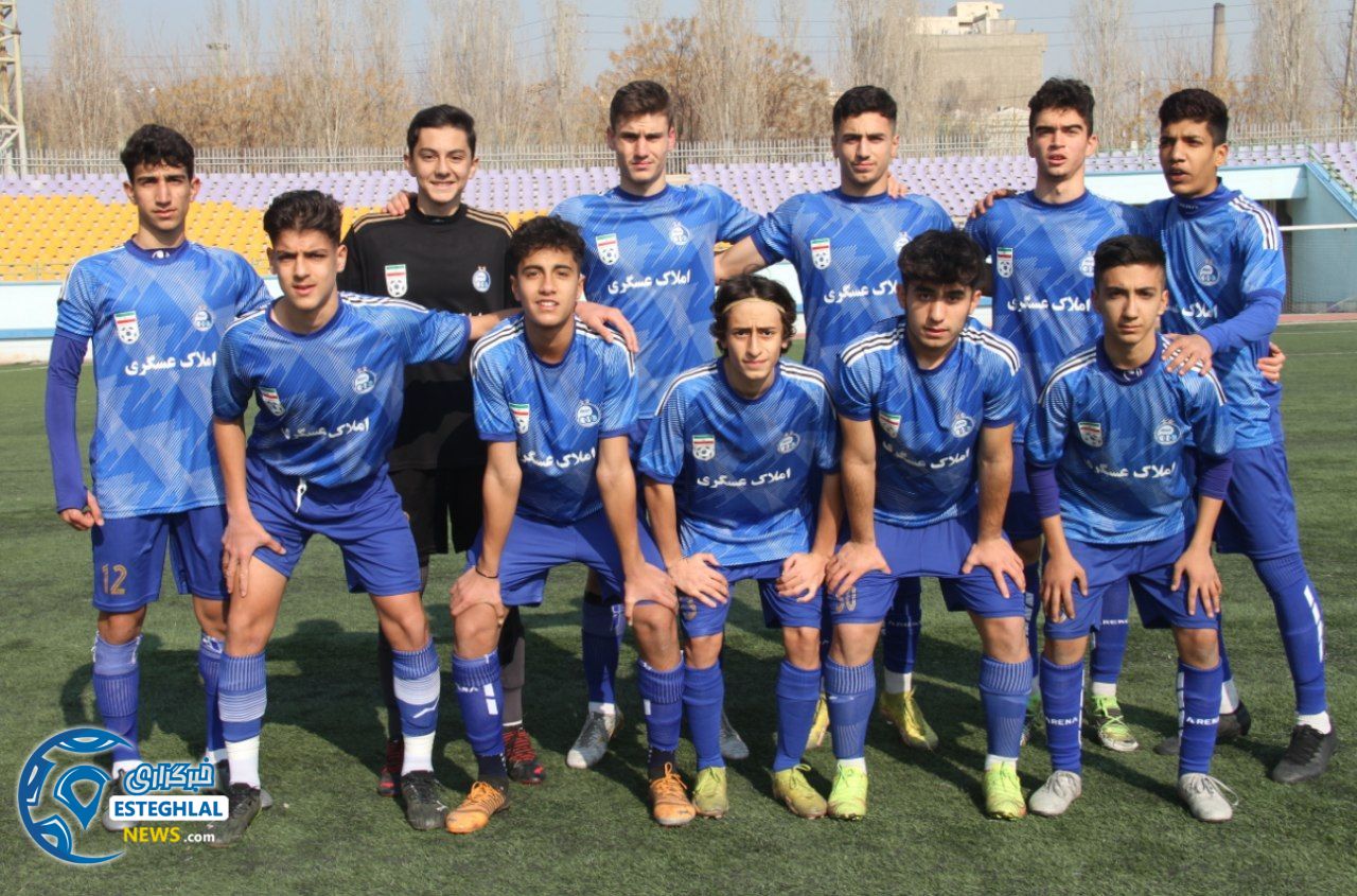 تیم نونهالان استقلال