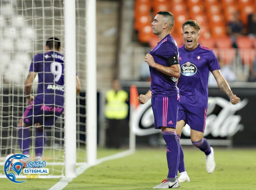 لالیگا اسپانیا